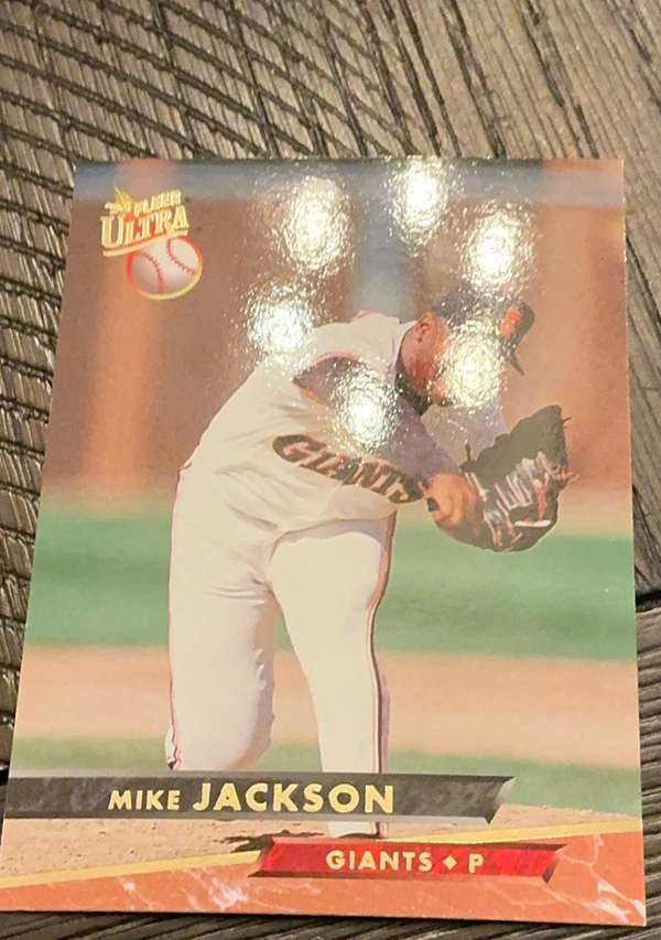 Mike Jackson