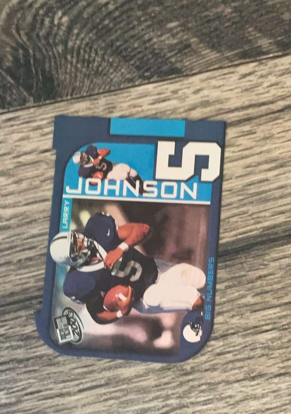 Larry Johnson