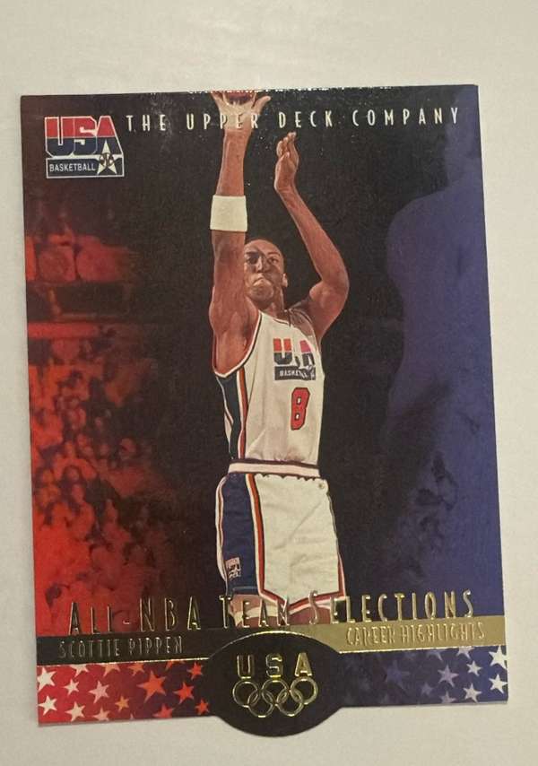 Scottie Pippen