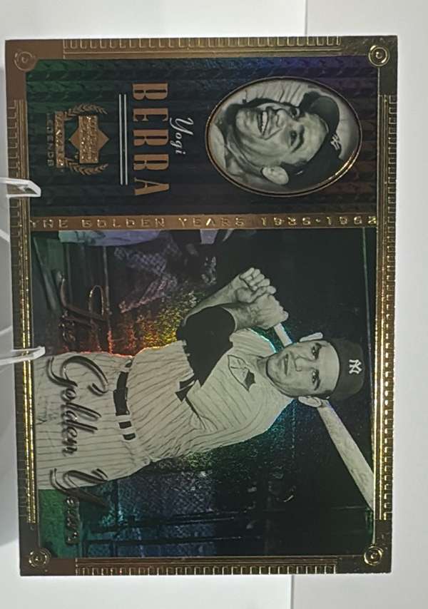 #GY3 Yogi Berra