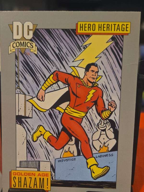 Shazam!