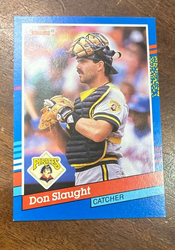 Don Slaught