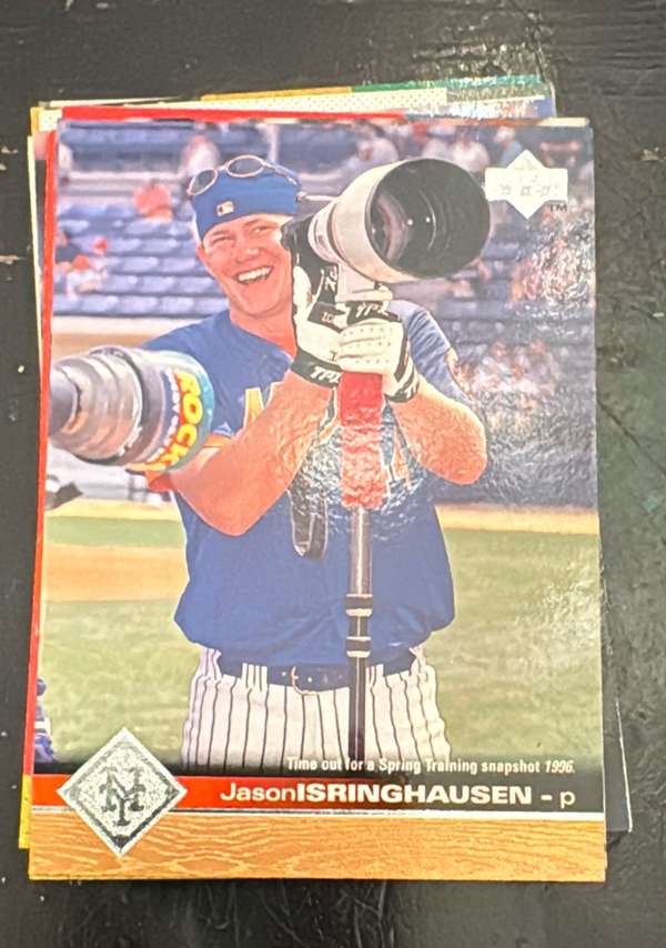 Jason Isringhausen