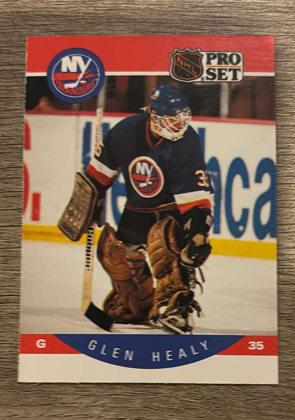 Glenn Healy