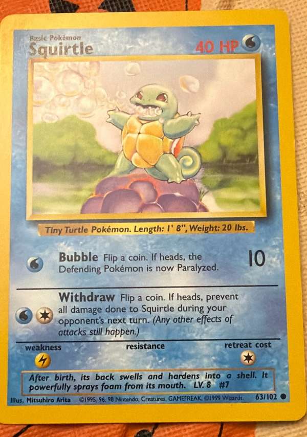Squirtle