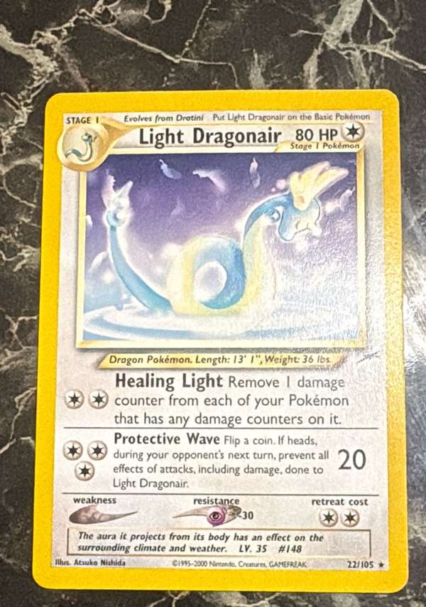 #022/105 Light Dragonair