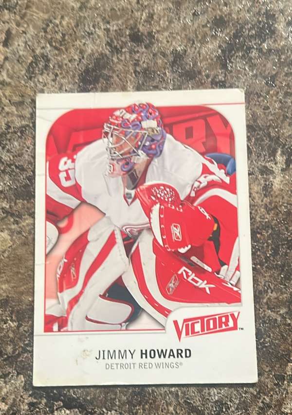 Jimmy Howard