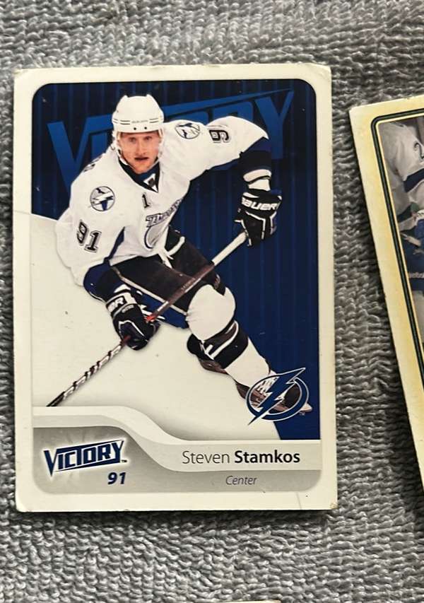 Steven Stamkos