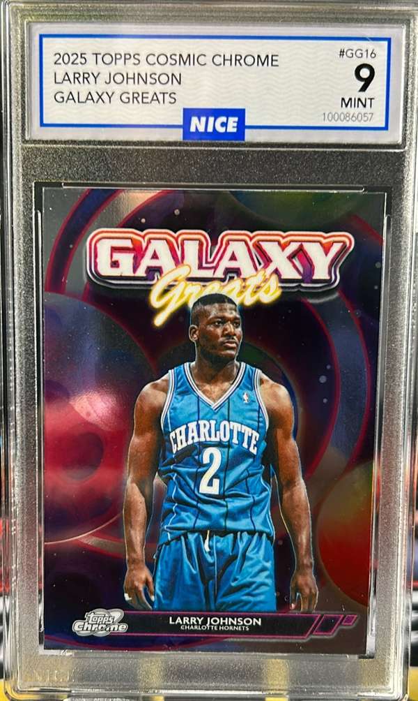 Larry Johnson