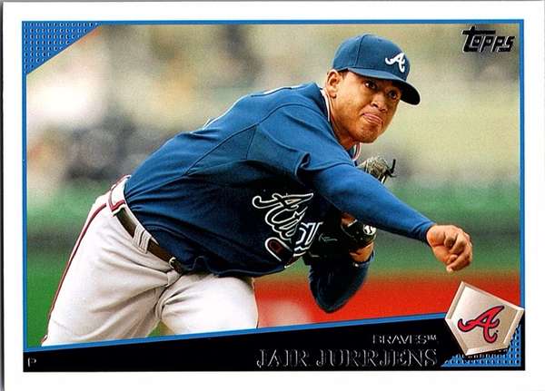 Jair Jurrjens