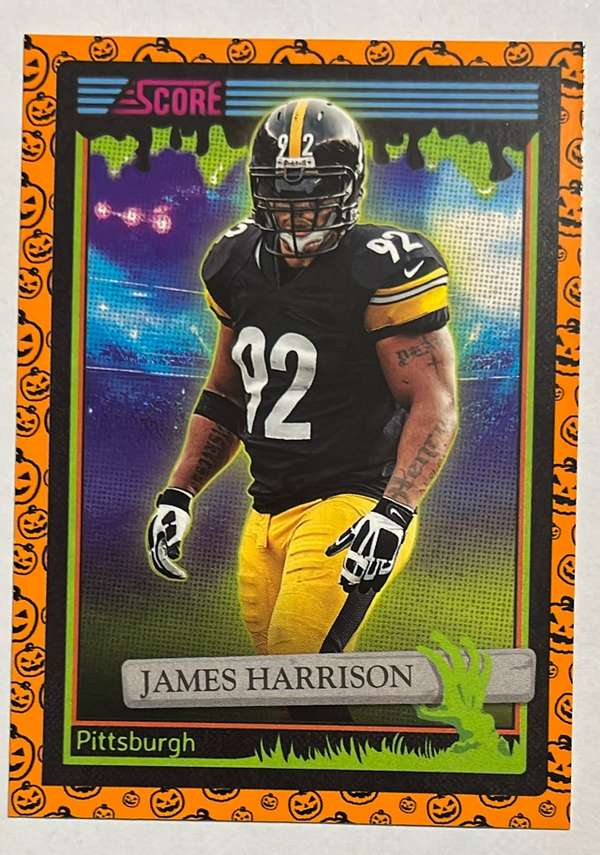 James Harrison