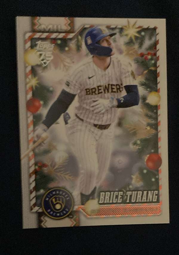 Brice Turang
