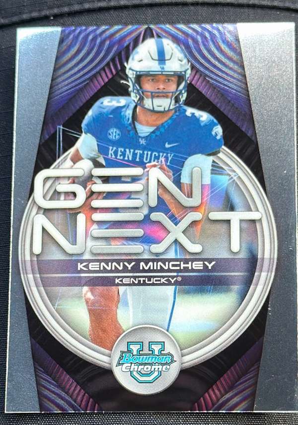Kenny Minchey