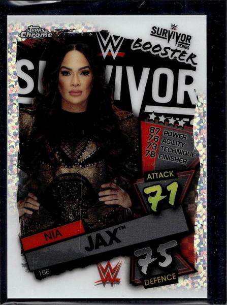 Nia Jax