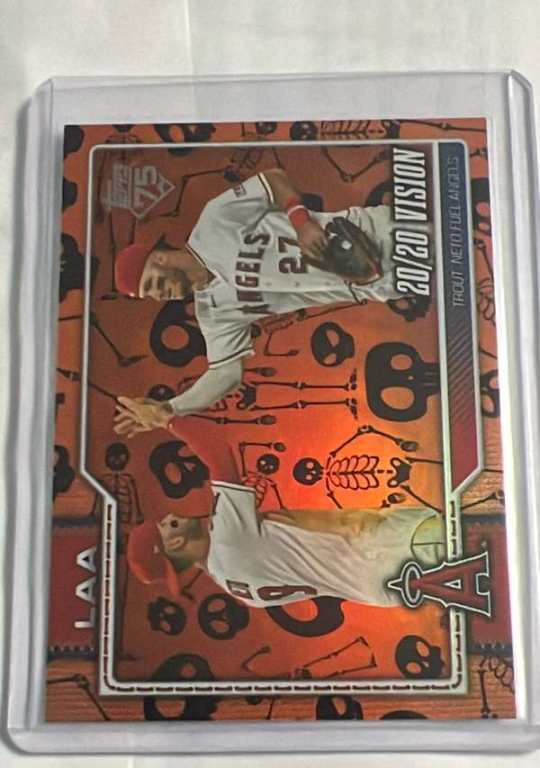 20/20 Vision (Zach Neto / Mike Trout)
