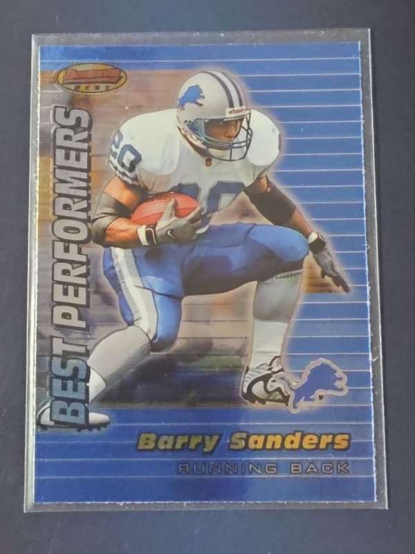 Barry Sanders