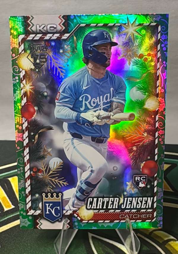 Carter Jensen