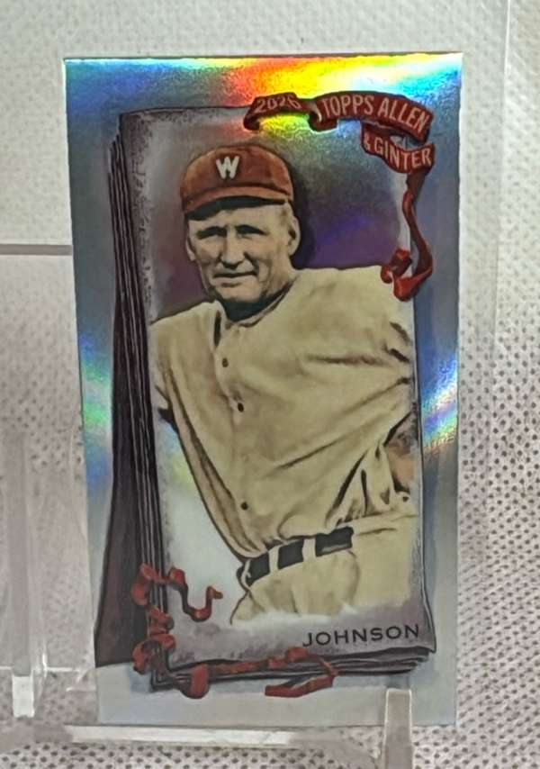Walter Johnson