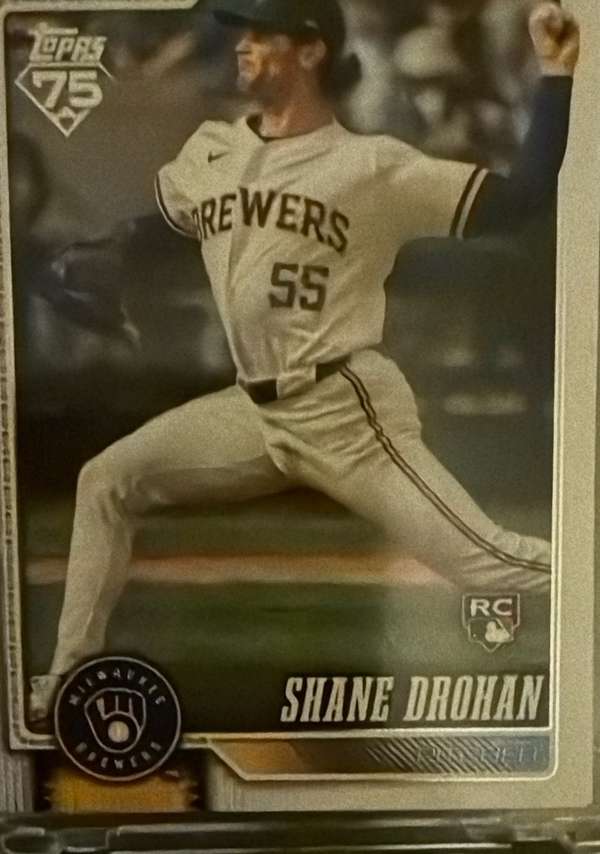 Shane Drohan