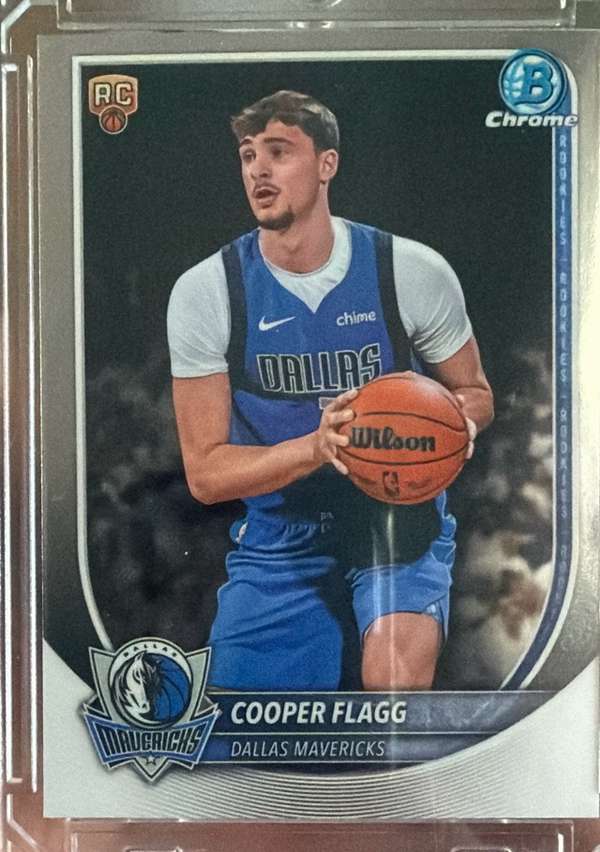 #1 Cooper Flagg