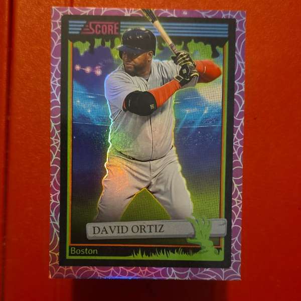David Ortiz