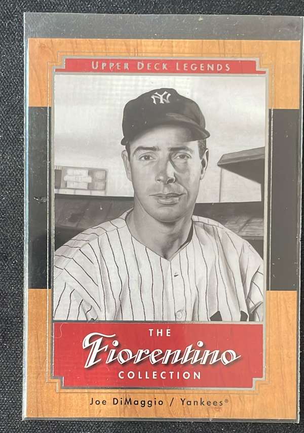 Joe DiMaggio