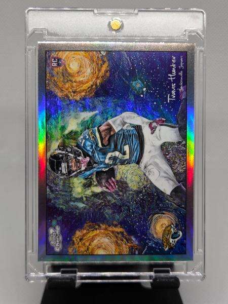 #STN-9 Travis Hunter