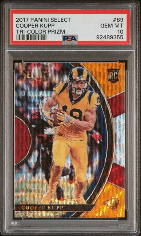 #89 COOPER KUPP
