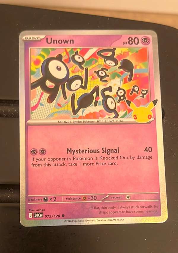 Unown
