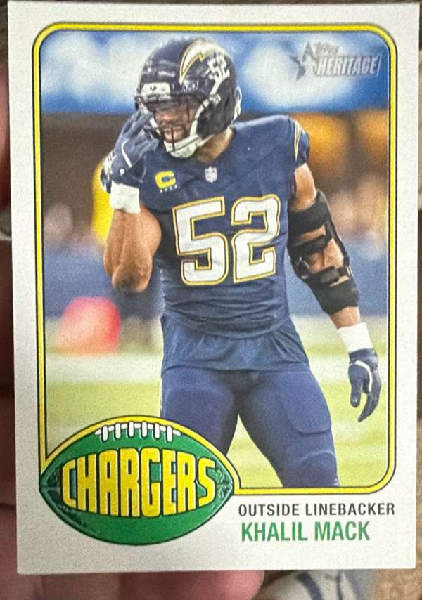 #242 Khalil Mack