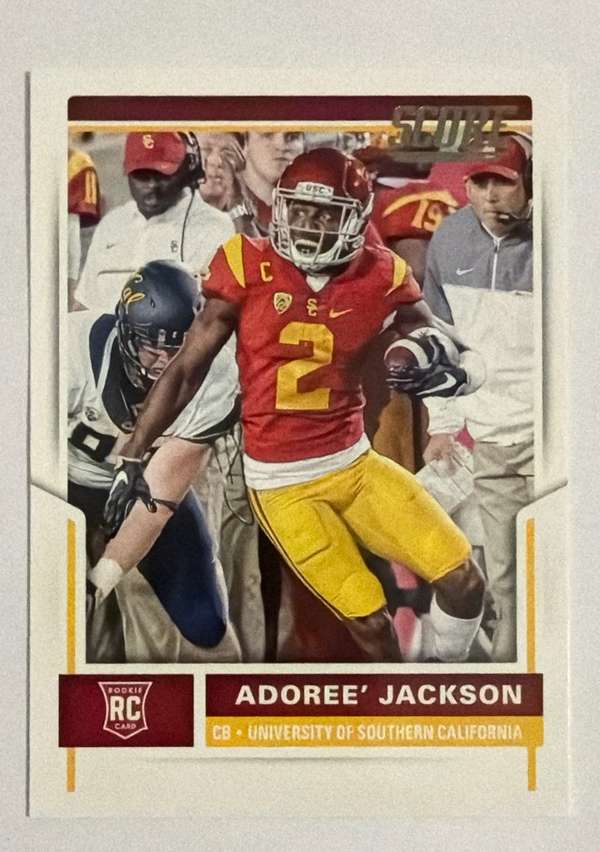 Adoree' Jackson