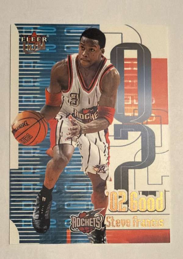 Steve Francis
