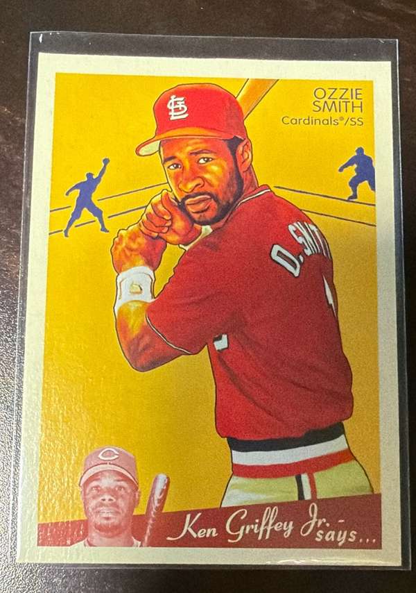 Ozzie Smith