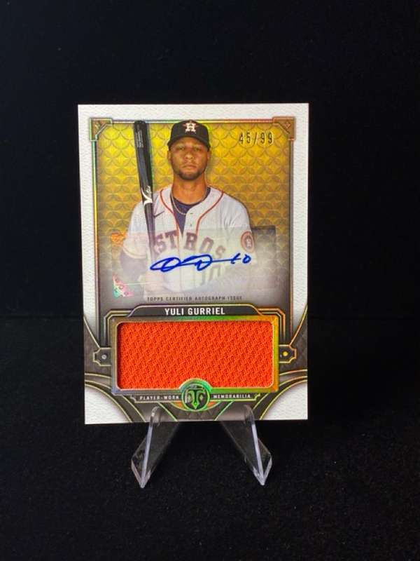 Yuli Gurriel
