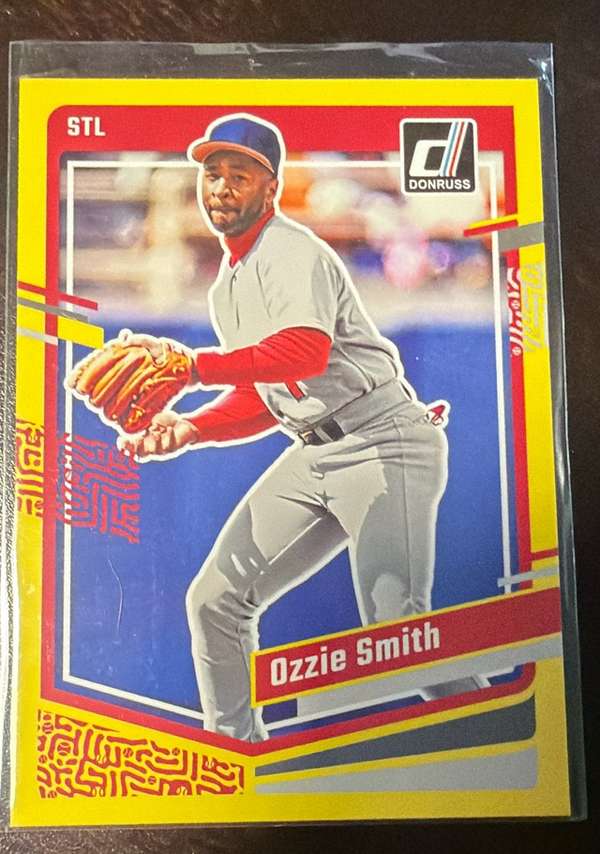 Ozzie Smith
