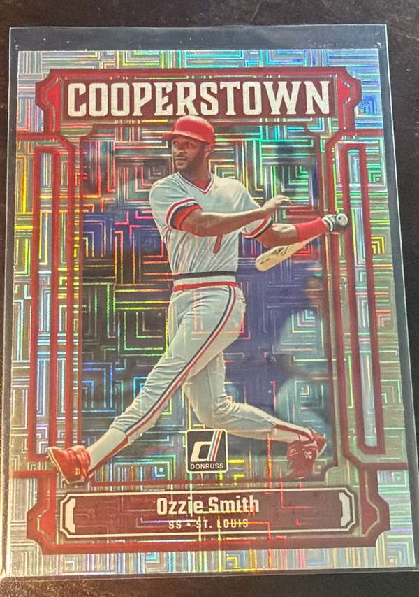 Ozzie Smith