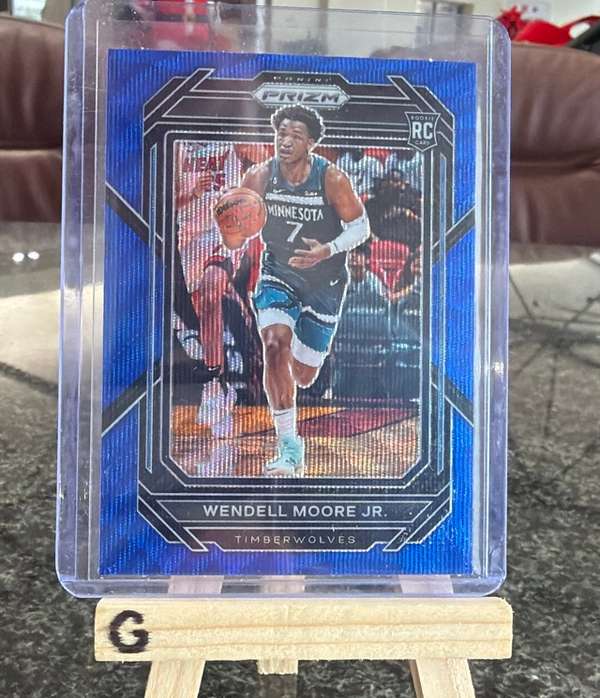 Wendell Moore Jr.