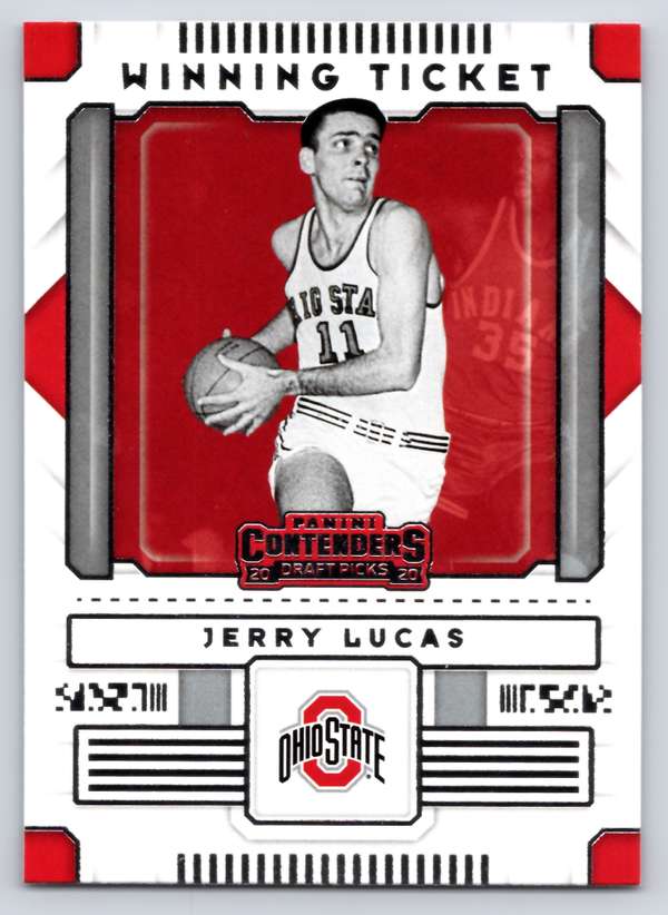 Jerry Lucas