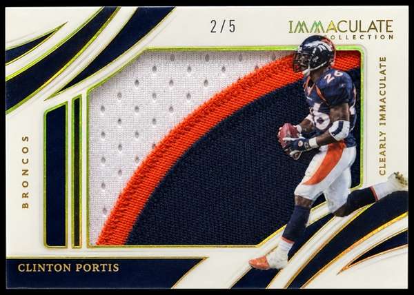 Clinton Portis