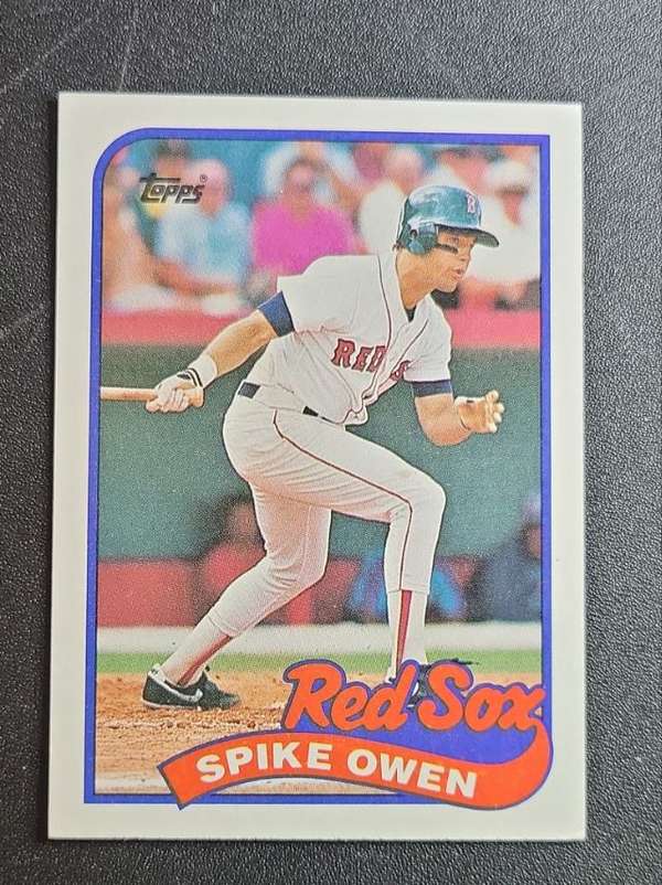 Spike Owen