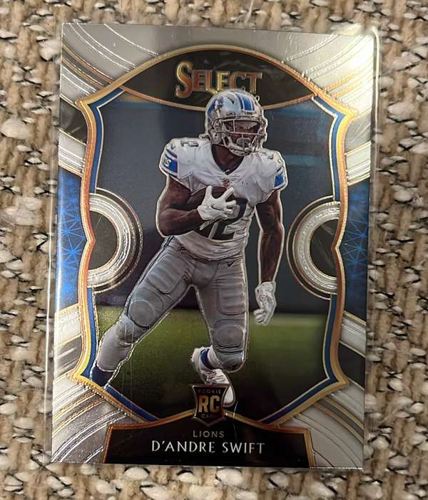 D'Andre Swift