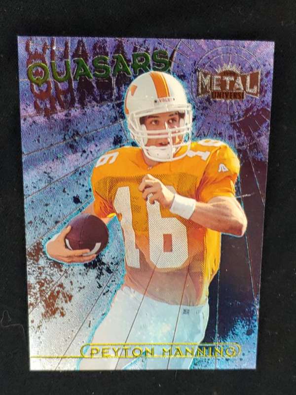 #1 Peyton Manning