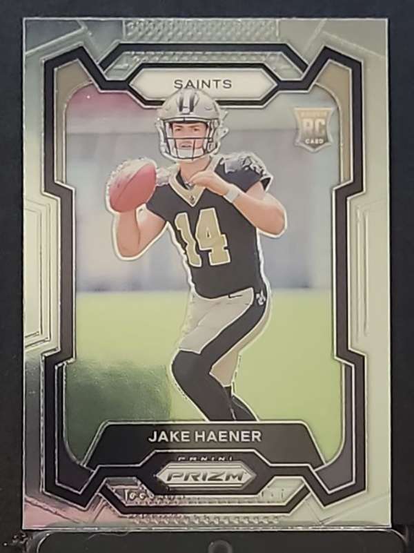 Jake Haener