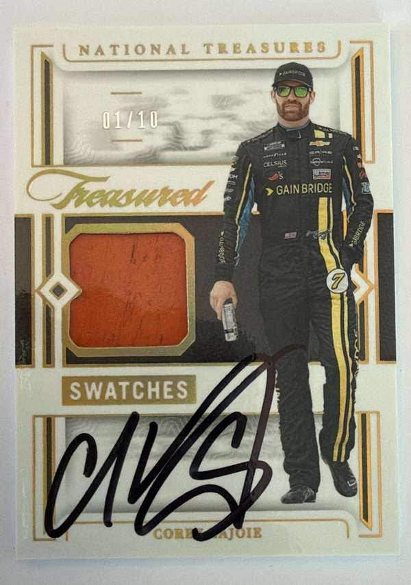 Corey Lajoie