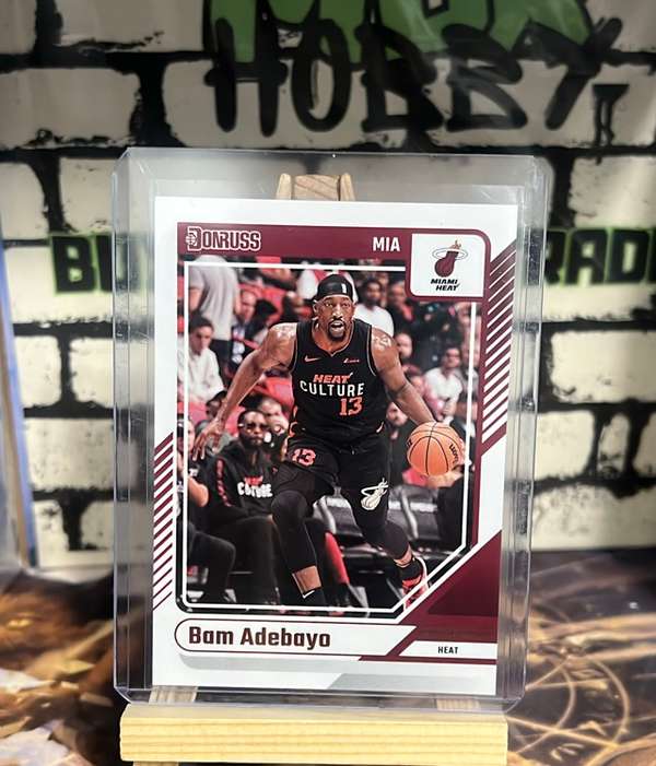 Bam Adebayo