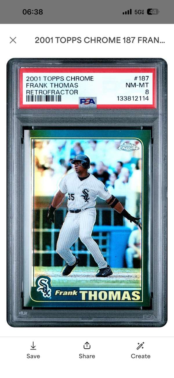 Frank Thomas