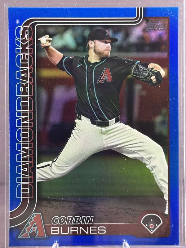 Corbin Burnes