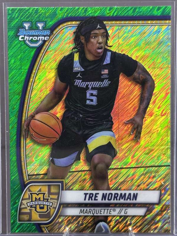 Tre Norman