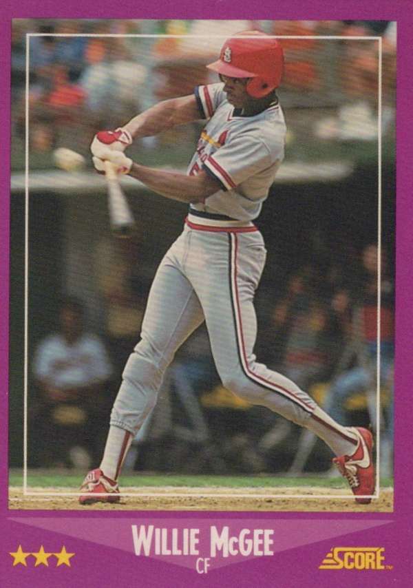 Willie McGee