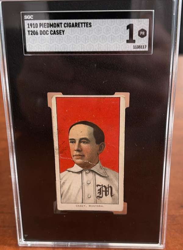 Doc Casey